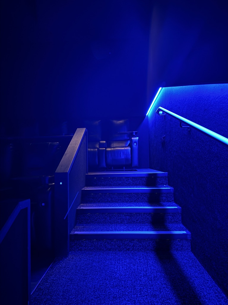 Screen 5 - IMAX Seat H18